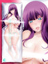 Mira Suou Body pillow case WORLD´S END HAREM Mitgard-Knight